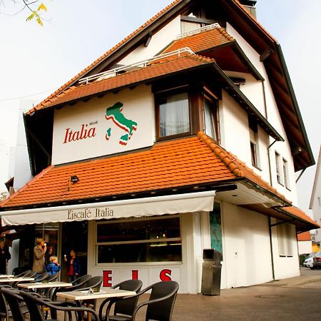 Hotel Garni Italia Bühl Екстериор снимка