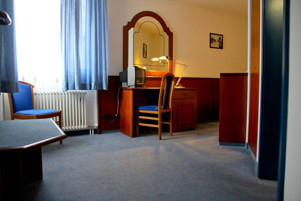 Hotel Garni Italia Bühl Стая снимка
