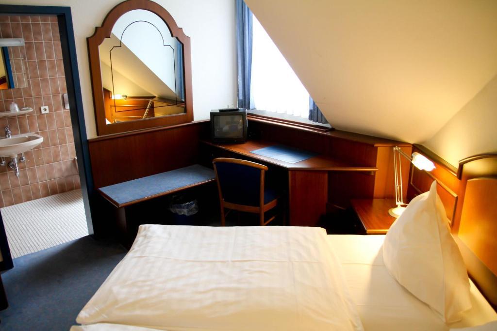 Hotel Garni Italia Bühl Стая снимка